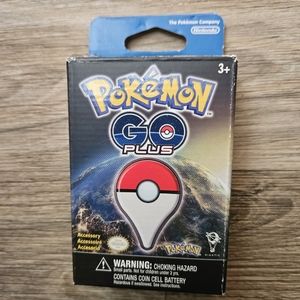 Pokémon Go Plus Wristband